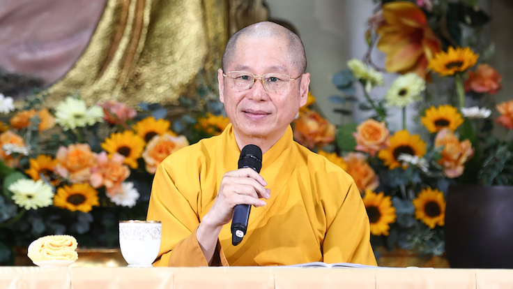 CHÁNH TINH TẤN - PHƯƠNG PHÁP THIỀN ĐỊNH - PHẦN 2