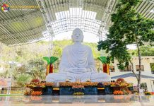 P6 – Top 10 điều ấn tượng tại Thiền Tôn Phật Quang – Đại Lễ Phật Thành Đạo 2024: Sắc hoa tươi thắm