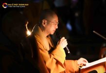 Cảm niệm Thành Đạo 2024