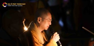 Cảm niệm Thành Đạo 2024