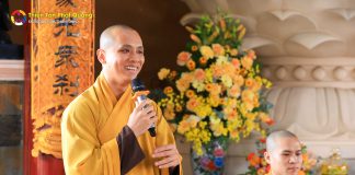 TP. HCM: Ấm áp lễ tổng kết khóa thiền cuối năm 2023 tại chùa Từ Tân