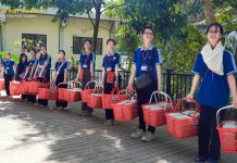 Những cầu nối gắn kết yêu thương – đại lễ Thành Đạo 2024