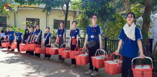 Những cầu nối gắn kết yêu thương – đại lễ Thành Đạo 2024