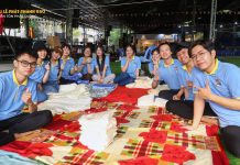 P4 – Công tác chuẩn bị Đại lễ Phật Thành Đạo 2024 tại Thiền Tôn Phật Quang