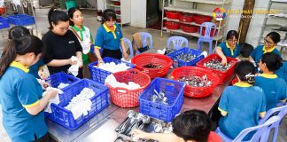 P2 – Công tác chuẩn bị Đại lễ Phật Thành Đạo 2024 tại Thiền Tôn Phật Quang