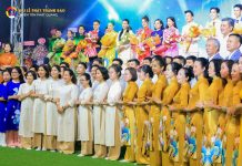 P3 – Top 10 điều ấn tượng tại Thiền Tôn Phật Quang – Đại Lễ Phật Thành Đạo 2024: Âm nhạc Phật Giáo hiện đại lay động hàng vạn trái tim