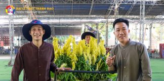 P3 – Công tác chuẩn bị Đại lễ Phật Thành Đạo 2024 tại Thiền Tôn Phật Quang