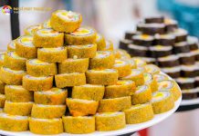 P7 – Top 10 điều ấn tượng tại Thiền Tôn Phật Quang – đại lễ Phật Thành Đạo 2024: Nét đẹp văn hóa ẩm thực chay