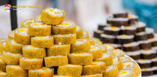 P7 – Top 10 điều ấn tượng tại Thiền Tôn Phật Quang – đại lễ Phật Thành Đạo 2024: Nét đẹp văn hóa ẩm thực chay