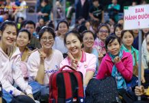 Thiền Tôn Phật Quang hân hoan ngày trở về