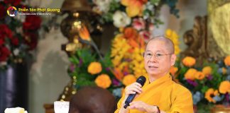 TP.HCM: Khoá thiền cuối năm 2023 tại chùa Từ Tân