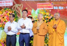 Lễ Tổng kết hoạt động Phật sự – Từ thiện Đạo tràng Phật Quang 2023 & đón nhận bằng công đức của GHPGVN tỉnh BRVT