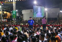 P4 – Top 10 điều ấn tượng tại Thiền Tôn Phật Quang – Đại Lễ Phật Thành Đạo 2024: Những hình ảnh cảm động về đêm