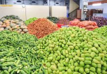 P5 – Top 10 điều ấn tượng tại Thiền Tôn Phật Quang – Đại Lễ Phật Thành Đạo 2024: Núi rau củ quả khổng lồ