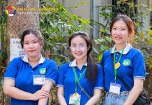 Tinh thần phụng sự hăng say – đại lễ Phật Thành Đạo 2024