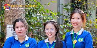 Tinh thần phụng sự hăng say – đại lễ Phật Thành Đạo 2024