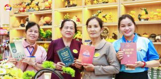 Bookstore tại Thiền Tôn Phật Quang – Nơi những món quà ý nghĩa trở thành sứ giả gieo duyên chánh pháp