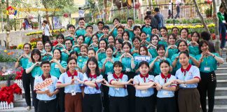 Tri ân những tấm lòng phụng sự của các ban công quả đại lễ Phật Thành Đạo 2024