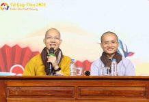 Đêm mùng 2 ấm áp tại Thiền Tôn Phật Quang