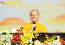 Tết an vui trong Chánh pháp nhiệm màu