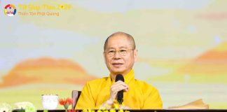 Tết an vui trong Chánh pháp nhiệm màu