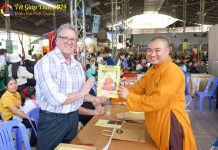 Thỉnh Thánh Độ Mệnh: Cầu phúc chân chính trong năm mới