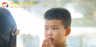 Buổi lễ Quy y Tam Bảo mùng 5 Tết Giáp Thìn