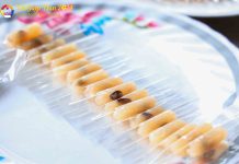 P5 – Hương vị Tết tại Thiền Tôn Phật Quang: Mứt mãng cầu