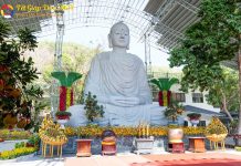 Bừng sáng sắc xuân Giáp Thìn tại Thiền Tôn Phật Quang