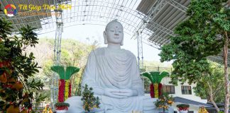 Bừng sáng sắc xuân Giáp Thìn tại Thiền Tôn Phật Quang