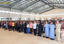 Bắc Giang: Thiêng liêng buổi lễ Quy y Tam Bảo đầu năm mới tại chùa Linh Quang