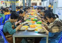 P4 – Hương vị Tết tại Thiền Tôn Phật Quang: Kiệu chua ngọt