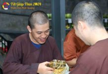 P8 – Hương vị Tết tại Thiền Tôn Phật Quang: Bánh tét