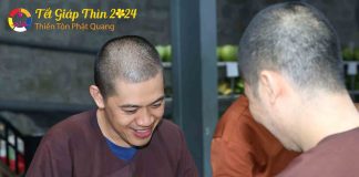 P8 – Hương vị Tết tại Thiền Tôn Phật Quang: Bánh tét