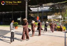 Không khí xuân 2 – Hoa