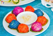 P2: Ẩm thực chay ngày Tết ngập tràn hương vị xuân