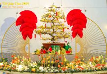 P1: Ẩm thực chay ngày Tết ngập tràn hương vị xuân