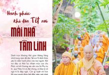 Tại sao mọi người chọn ăn Tết tại Thiền Tôn Phật Quang?