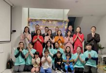 Đức: Lễ Phật Thành Đạo thiêng liêng nơi xa xứ