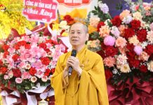 Nghệ An: Đại lễ cầu QUỐC THÁI DÂN AN Giáp Thìn 2024 tại chùa Viên Quang