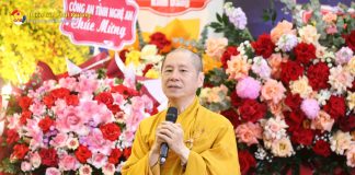 Nghệ An: Đại lễ cầu QUỐC THÁI DÂN AN Giáp Thìn 2024 tại chùa Viên Quang