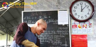 P9 – Hương vị Tết tại Thiền Tôn Phật Quang: Bánh chưng