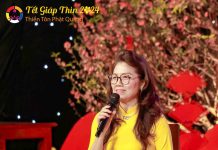 Tình đạo ấm áp trong buổi tọa đàm mùng 5 Tết Giáp Thìn