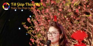 Tình đạo ấm áp trong buổi tọa đàm mùng 5 Tết Giáp Thìn