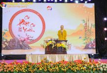 Khởi đầu năm mới bằng những đạo lý thiêng liêng