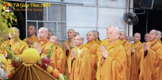 Tổng hợp văn khấn Tết Nguyên Đán