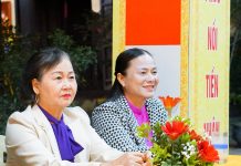 Thanh Hóa: Đạo tràng và Chúng thanh niên giao lưu nhân chứng lịch sử anh hùng Ngô Thị Tuyển