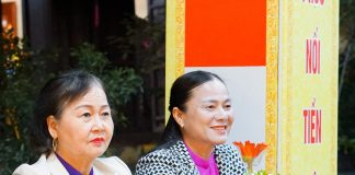 Thanh Hóa: Đạo tràng và Chúng thanh niên giao lưu nhân chứng lịch sử anh hùng Ngô Thị Tuyển