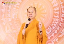 Hà Nội: Thiêng liêng khóa thiền đầu năm tại chùa Pháp Vân