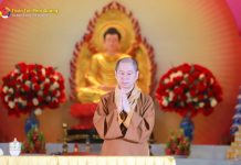 Thanh Hóa: Hân hoan khóa thiền đầu tiên năm 2024 tại chùa Khải Nam